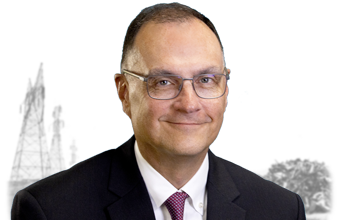 Pat Timbes, SOCCo President and CEO